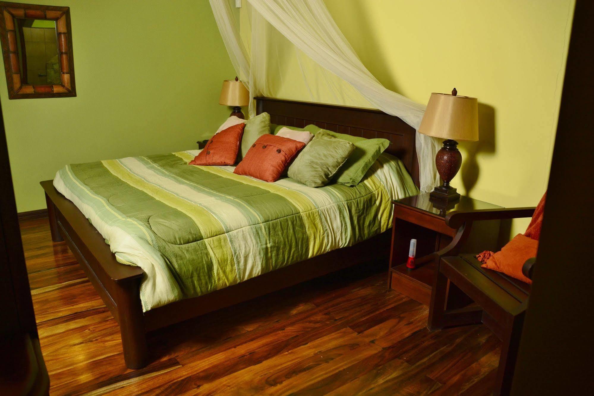 Finca Vibran Bed And Breakfast San Isidro  Kültér fotó