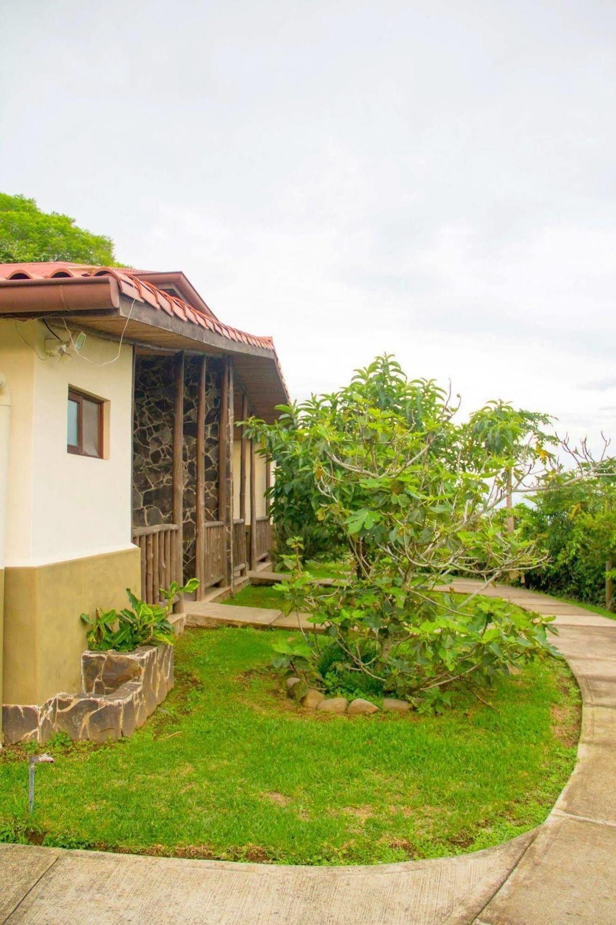 Finca Vibran Bed And Breakfast San Isidro  Kültér fotó