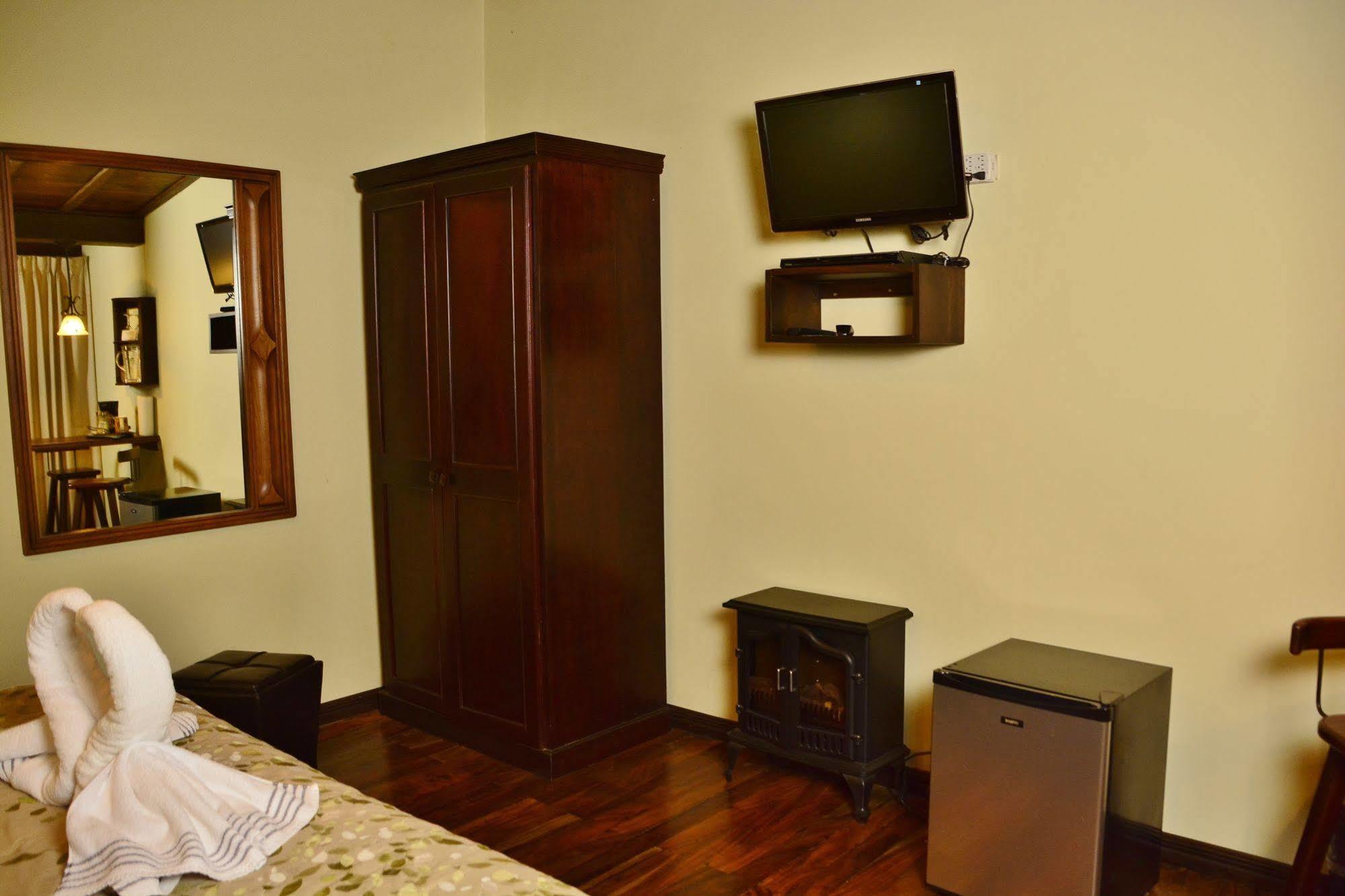 Finca Vibran Bed And Breakfast San Isidro  Kültér fotó