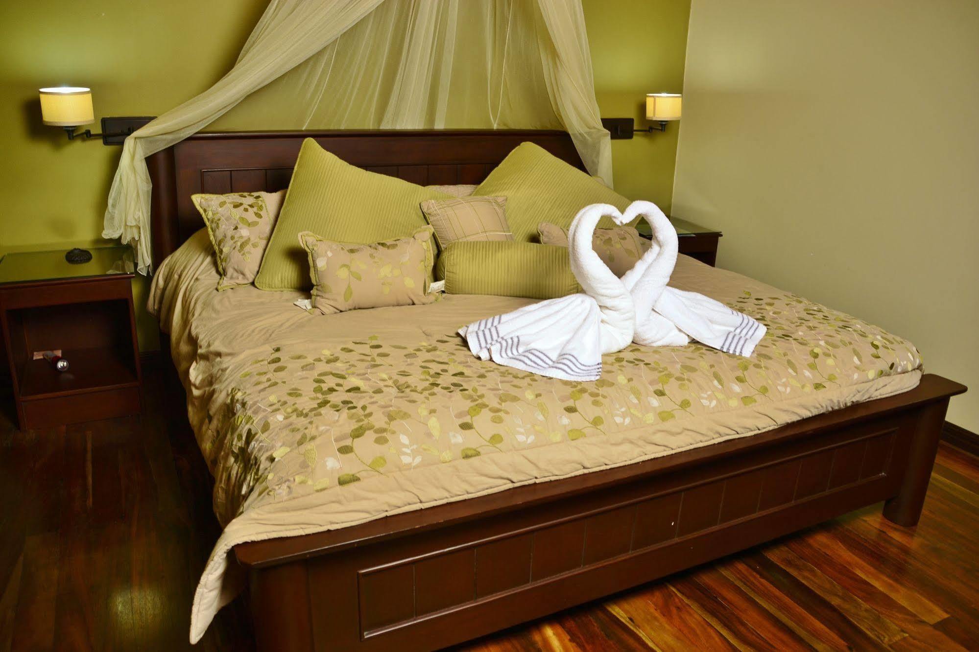Finca Vibran Bed And Breakfast San Isidro  Kültér fotó