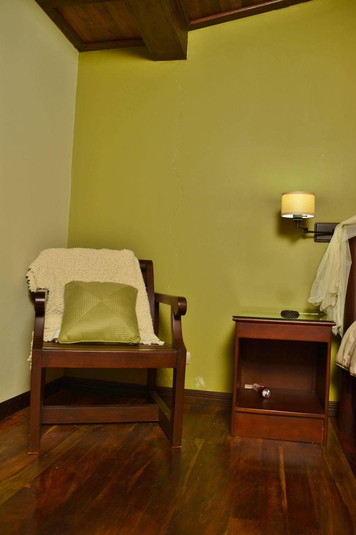 Finca Vibran Bed And Breakfast San Isidro  Kültér fotó