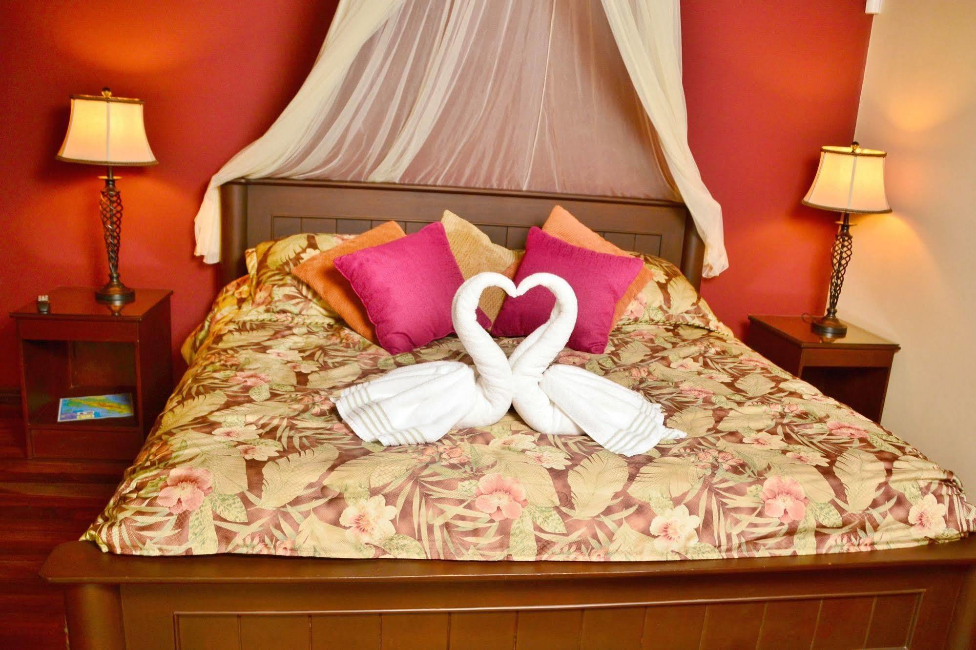 Finca Vibran Bed And Breakfast San Isidro  Kültér fotó